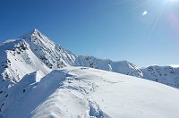 3-Il Monte Toro sotto il sole